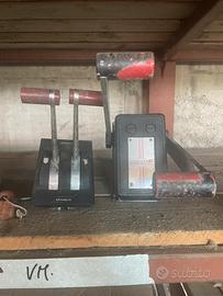 Manette di controllo per imbarcazioni