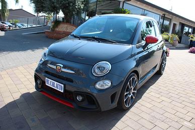 Abarth 595 1.4 Turbo T-Jet 145 CV