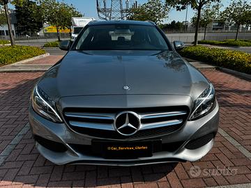 Mercedes-Benz C 220d SW - 2015 Automatico