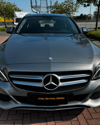 Mercedes-Benz C 220d SW - 2015 Automatico