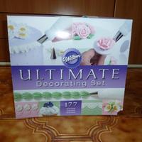 Ultimate decorating set Wilton