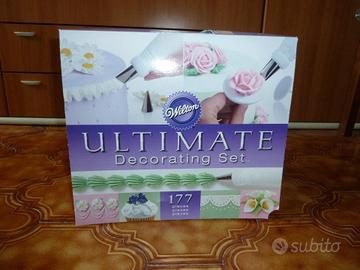 Ultimate decorating set Wilton