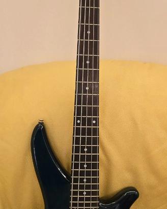 Yamaha rbx765a basso elettrico