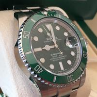 ROLEX 2016  116610 LV
