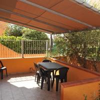 Ampio piano terra con cortile