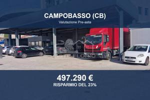 Immobile in asta di 1082 m² a Campobasso
