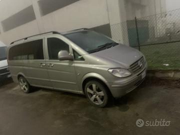 Mercedes-benz Viano 2.2 CDI 9 posti