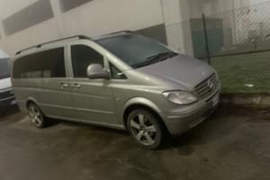 Mercedes-benz Viano 2.2 CDI 9 posti