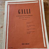 Libro spartiti vintage 