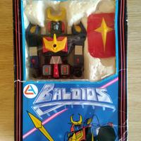 Baldios Robot 1980