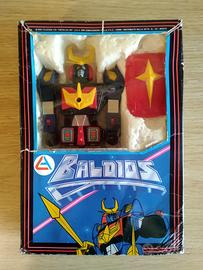 Baldios Robot 1980