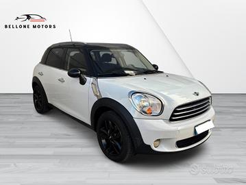 Mini Cooper D Countryman 2.0 111 CV Automatica