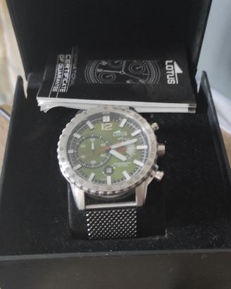 Orologio lotus