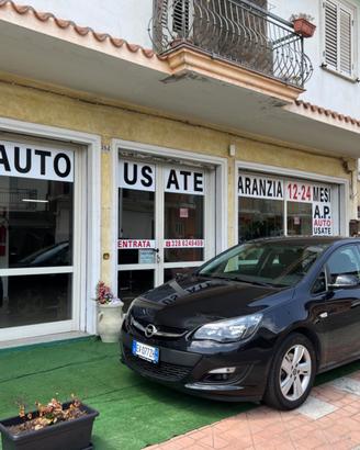 Opel Astra 1.7 CDTI 110CV 5 porte Cosmo