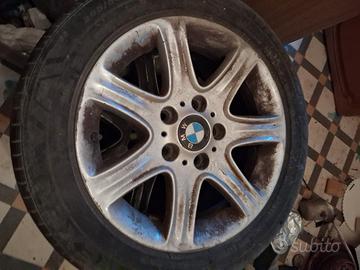 cerchi e gomme per bmw