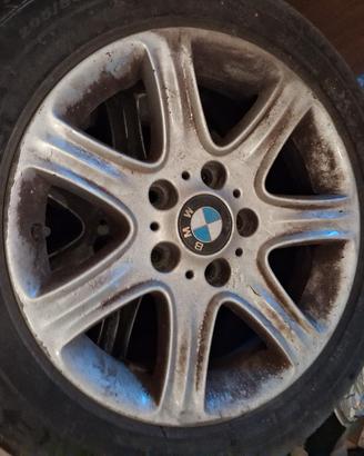 cerchi e gomme per bmw