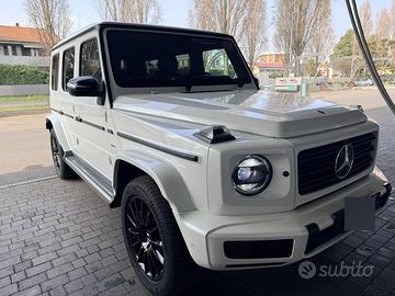 Mercedes G 400  Stronger than time edition Permuta