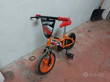 bicicletta bimbo 
