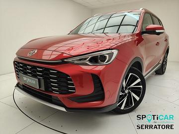 MG ZS 2024 1.5 hybrid+ Luxury auto