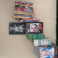 Lotto Manga – Serie Complete e Volumi Rari!