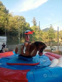 Rodeo Meccanico-Cavallo