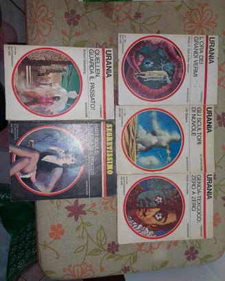 libri Urania 