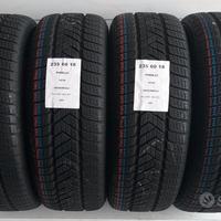 4 gomme 235 60 18 pirelli a925