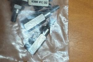 Pedane arretrate Tmax 2001/2012