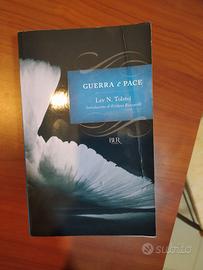 Guerra e Pace di Tolstoj