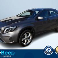 Mercedes-Benz GLA 200 D SPORT 4MATIC AUTO