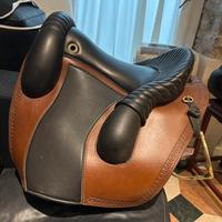 Sella Barocca Deuber&Partner monta spagnola