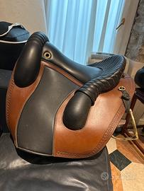 Sella Barocca Deuber&Partner monta spagnola