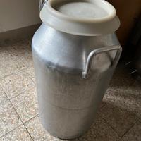 Bidoni del latte 50 lt