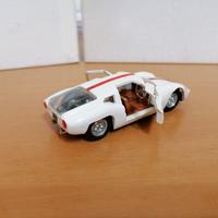 Politoys Ford Lola no Mebetoys Dinky Corgi 