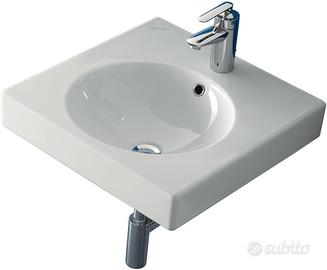 CERAMICA DOLOMITE ASOLO LAVABO 50x50 J347000