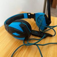 Cuffie per PS4, XBox, PC, Switch e Smartphone