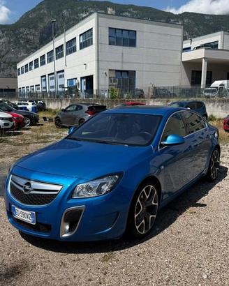 Opel Insignia OPC 2.8 ARDEN BLUE *SOLO COMMER...