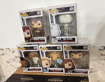 Funko Pop Wanda Vision