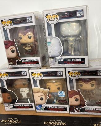 Funko Pop Wanda Vision