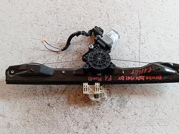 ALZACRISTALLO ELETTRICO ANT. DX FIAT Panda 3Â° Ser