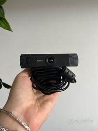 Webcam Aukey PC-LM1 1080p