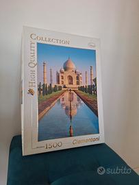 Puzzle Taj Mahal Clementoni 1500 Pezzi