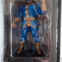 Eaglemoss Thanos Marvel Statuina in piombo 2010