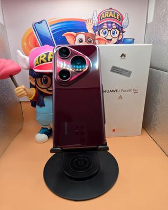 HUAWEI PURA 80 PRO DA 512 