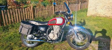 Scrambler Mash 400