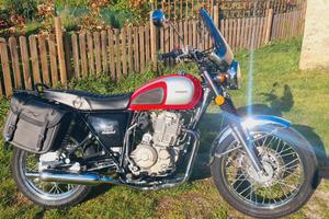 Scrambler Mash 400
