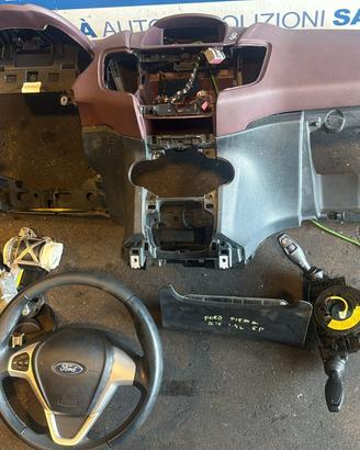 Kit aribag Ford fiesta 2010 F6JD