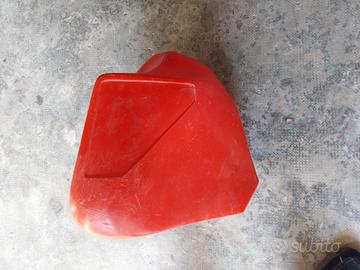 Serbatoio Acerbis per Gilera Rally 125 250