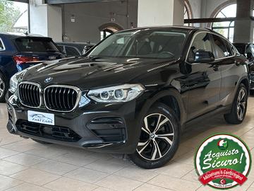 BMW X4 20D XDRIVE MHEV ADVANTAGE *CARPLAY*CAMERA*D