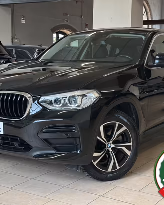BMW X4 20D XDRIVE MHEV ADVANTAGE *CARPLAY*CAMERA*D
